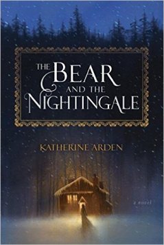 the bear and the nightingale
