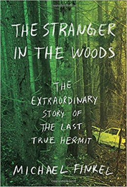 the stranger in the woods