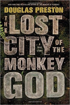 lost city of the monkey god