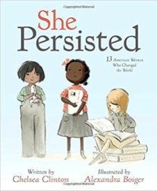 she persisted